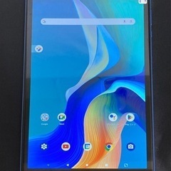 中華製タブレットTECLAST P26T ほぼ新品の画像