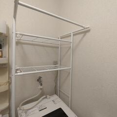 【3月28日まで引渡し可能】家具 収納家具 スチールラック シェルフ