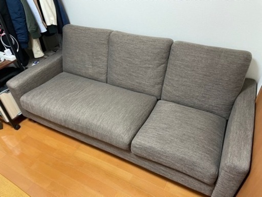 家具 ソファ 3人掛けソファ