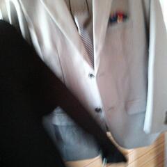 男の子スーツ5点セットの画像