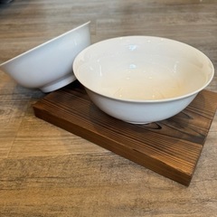 取引決定済 深皿 どんぶり皿 食洗機、レンジ対応
