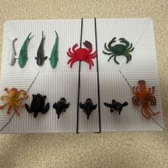 輪投げ&砂場セットの画像