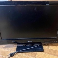 ☆【本日引取の場合4000円】テレビ2台📺46インチ、19型の画像