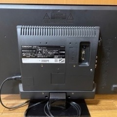 ☆【本日引取の場合4000円】テレビ2台📺46インチ、19型の画像
