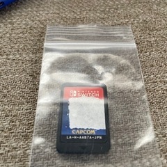 【お取引完了】2022年版Switch Liteブルー ソフト付きの画像