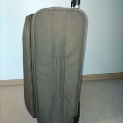 ソフトキャリースーツケース/２輪の画像