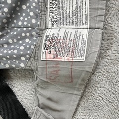エルゴベビー抱っこ紐　展示品の画像