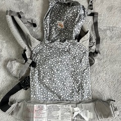 エルゴベビー抱っこ紐　展示品の画像