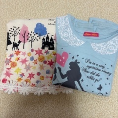 長袖Tシャツの画像