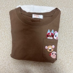長袖Tシャツの画像