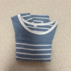 長袖Tシャツの画像