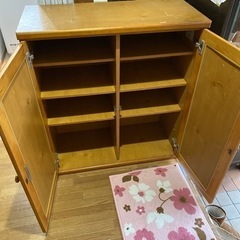 棚の画像