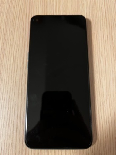 スマホ本体　OPPO A54 5G