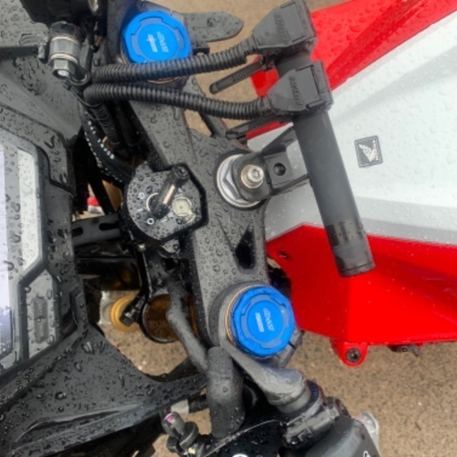 鹿屋市から　令和３年　新型CBR150R 事故車　　レストア　部品取りやレストアベースに！　廃車証明書付き！