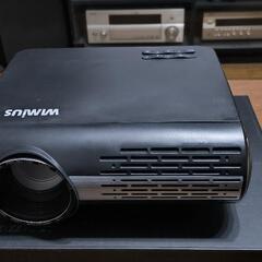 最終値下げしました。4K対応プロジェクター　更に20%オフしました。