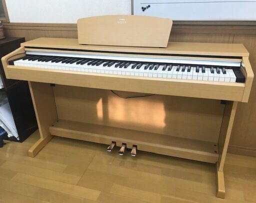 ヤマハ電子ピアノ　YDP-140C　中古　2009年製　値下げ♪