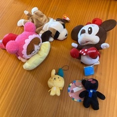 【決定しました⠀】ぬいぐるみと折り紙