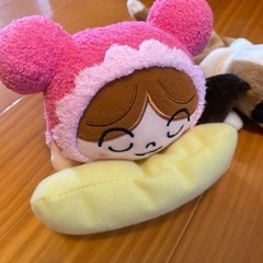 【決定しました⠀】ぬいぐるみと折り紙の画像