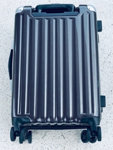 スーツケース キャリー 31L カーボンブラック ALI-6008-18