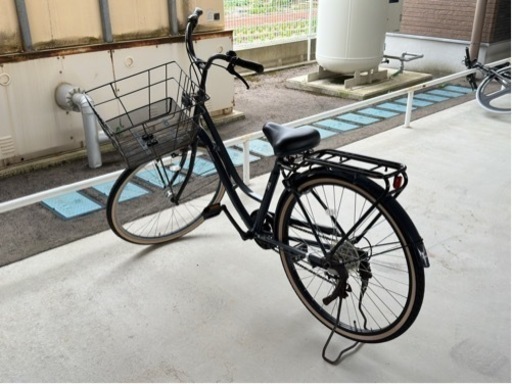 自転車　あさひ　CARG アクティブ　26インチ