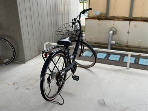 自転車　あさひ　CARG アクティブ　26インチ