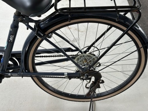 自転車　あさひ　CARG アクティブ　26インチ