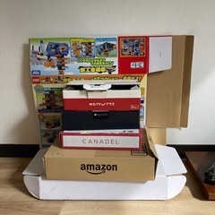 紙のボックス