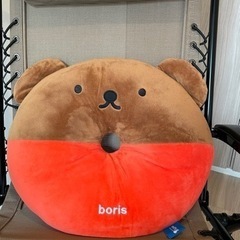 ミッフィー座布団