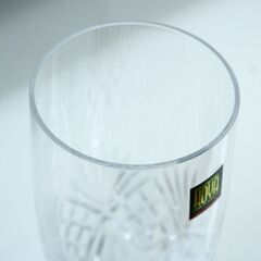 未使用保管品 HOYA CRYSTAL ピルスナー・5 5客組 CHS5716E ビアグラス ホヤクリスタル 札幌市 清田区 平岡の画像