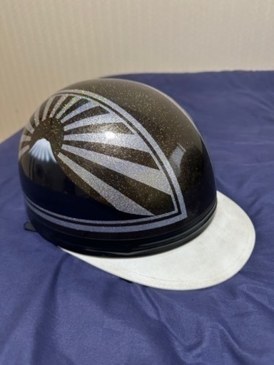 富士日章コルクヘルメット