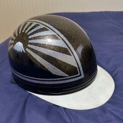 富士日章コルクヘルメット
