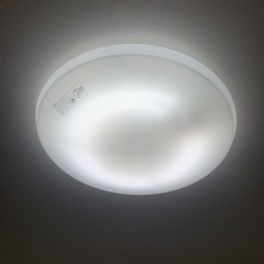 【現状渡し】TOSHIBA シーリングライト家具 照明器具の画像