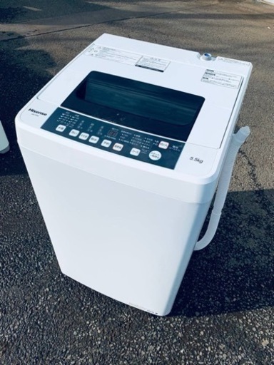 ⭐️Hisense 電気洗濯機⭐️ ⭐️HW-T55C⭐️