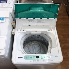 安心の6ヶ月保証付！！【YAMADA 全自動洗濯機】売ります！取りに来れる