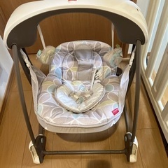 電動バウンサーの画像