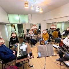 弾き語り音楽サークル ブレーメン【歌経験者 楽器歓迎】【初心者OK】 - 大阪市