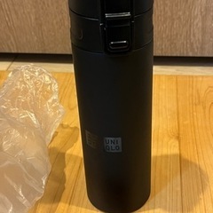 ワンプッシュステンレスボトル