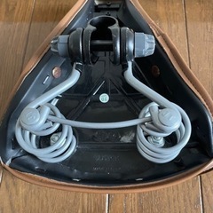 自転車サドルの画像