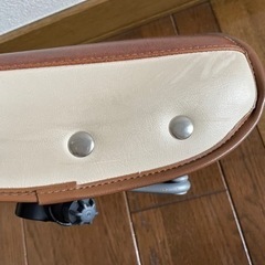 自転車サドルの画像