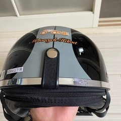 【新品】原付ヘルメット　の画像