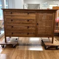チェスト【町田市再生家具】233228