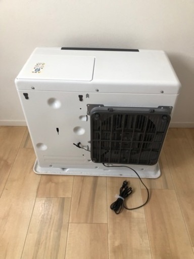 【美品】ハイパワー 美品 ダイニチ ブルーヒーター　家電 季節、空調家電 ファンヒーター