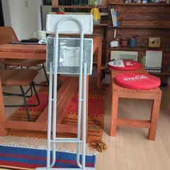 ニトリ　ハイチェアの画像