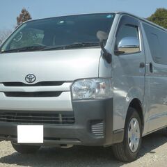 H29年 トヨタ　レジアエース　3.0 DX ロング  最大積載...