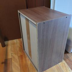 【さらに値下げしました】家具 収納家具 カラーボックスの画像
