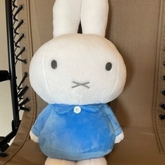 ミッフィーぬいぐるみ4