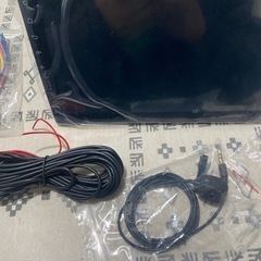 何かと交換可　　ナビ　カーオーディオの画像