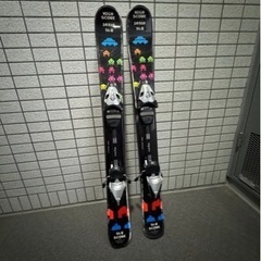 短いスキー