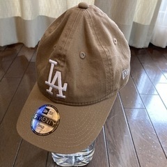 ドジャースLA　帽子　ジュニア用