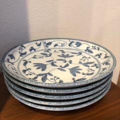 未使用！　取り皿　５枚セット